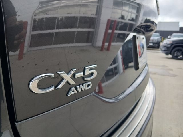 2024 Mazda Mazda CX-5 2.5 S Select