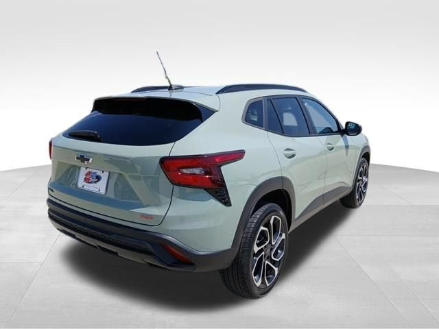 2024 Chevrolet Trax 2RS