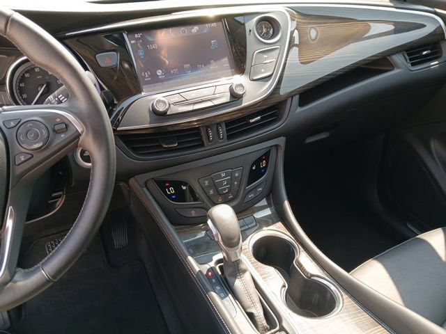 2020 Buick Envision Essence