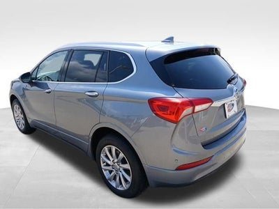2020 Buick Envision Essence