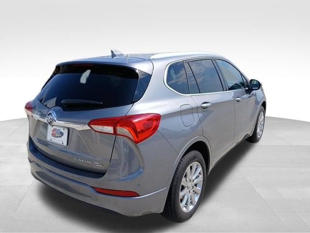 2020 Buick Envision Essence