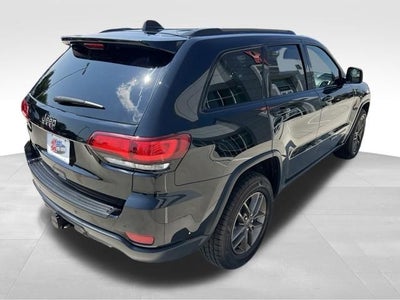 2017 Jeep Grand Cherokee 75th Anniversary Edition