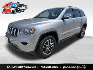 2020 Jeep Grand Cherokee Limited