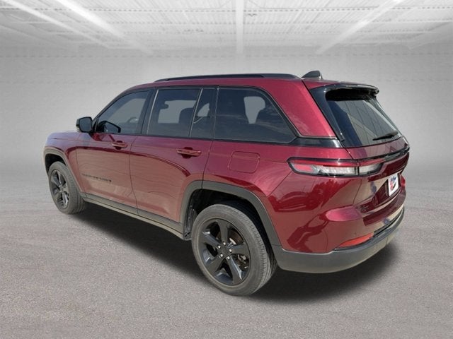 2023 Jeep Grand Cherokee Altitude X