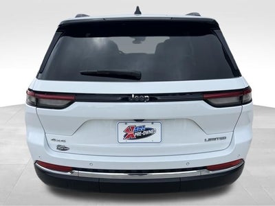2023 Jeep Grand Cherokee Limited