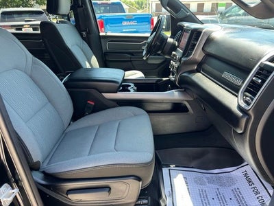 2022 RAM 1500 Big Horn/Lone Star