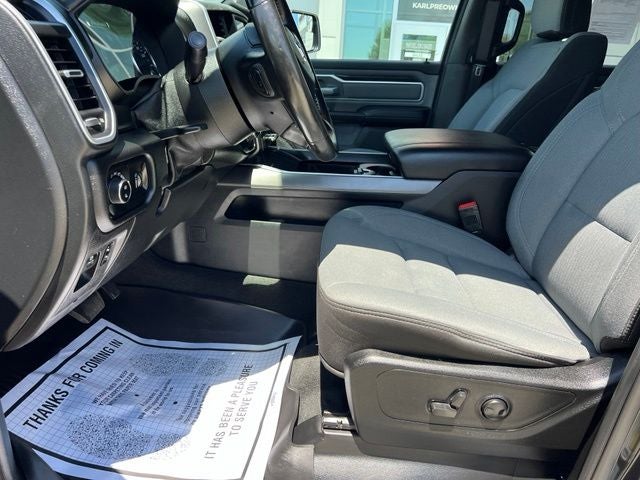 2022 RAM 1500 Big Horn/Lone Star