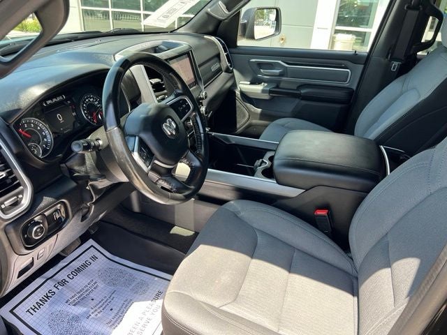 2022 RAM 1500 Big Horn/Lone Star