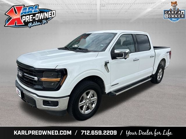 2024 Ford F-150 XLT