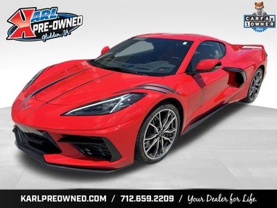 2023 Chevrolet Corvette Stingray 2LT