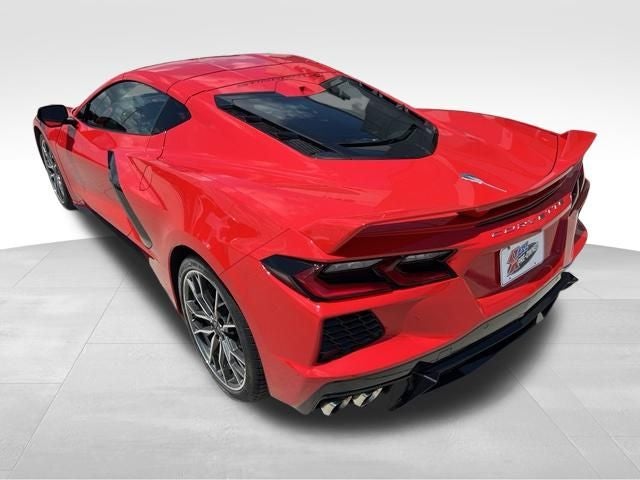 2023 Chevrolet Corvette Stingray 2LT