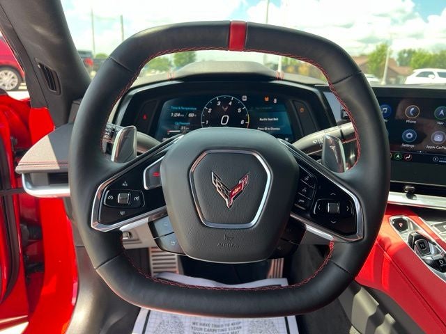 2023 Chevrolet Corvette Stingray 2LT
