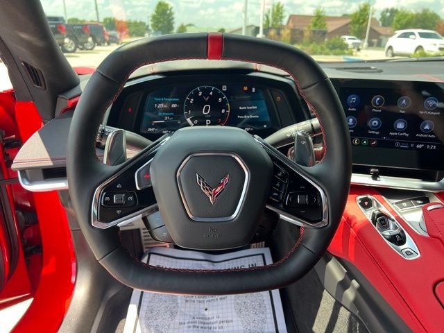 2023 Chevrolet Corvette Stingray 2LT