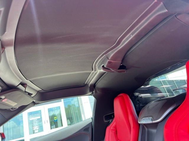 2023 Chevrolet Corvette Stingray 2LT