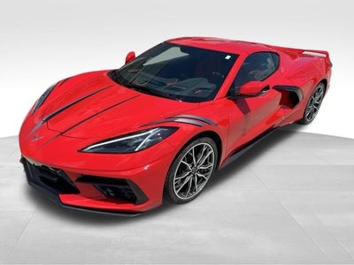2023 Chevrolet Corvette Stingray 2LT