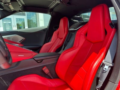 2023 Chevrolet Corvette Stingray 2LT