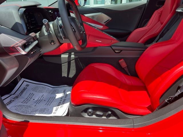 2023 Chevrolet Corvette Stingray 2LT