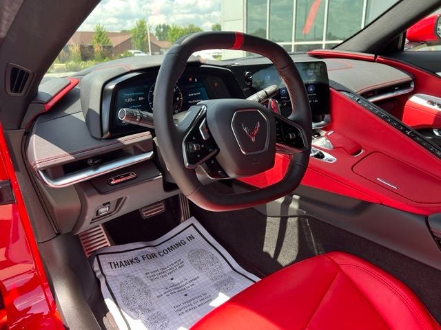 2023 Chevrolet Corvette Stingray 2LT