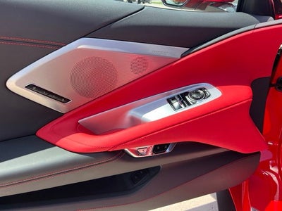 2023 Chevrolet Corvette Stingray 2LT