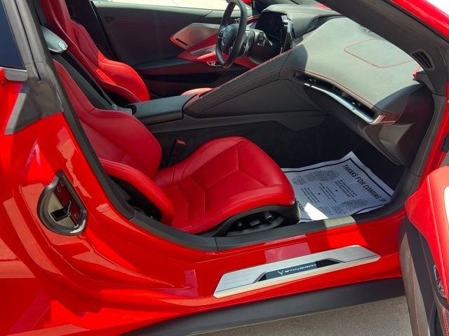 2023 Chevrolet Corvette Stingray 2LT