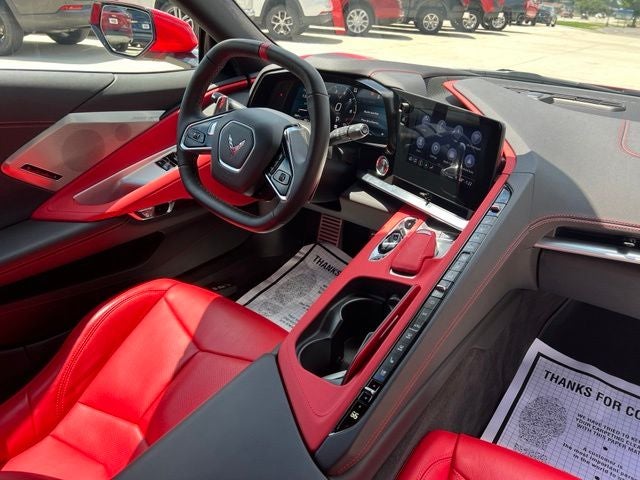 2023 Chevrolet Corvette Stingray 2LT