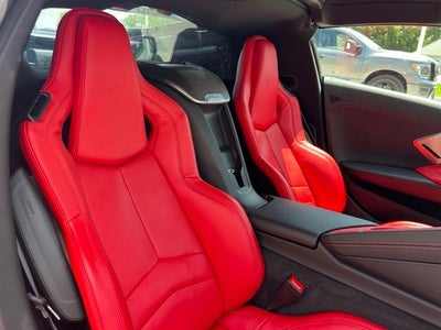 2023 Chevrolet Corvette Stingray 2LT