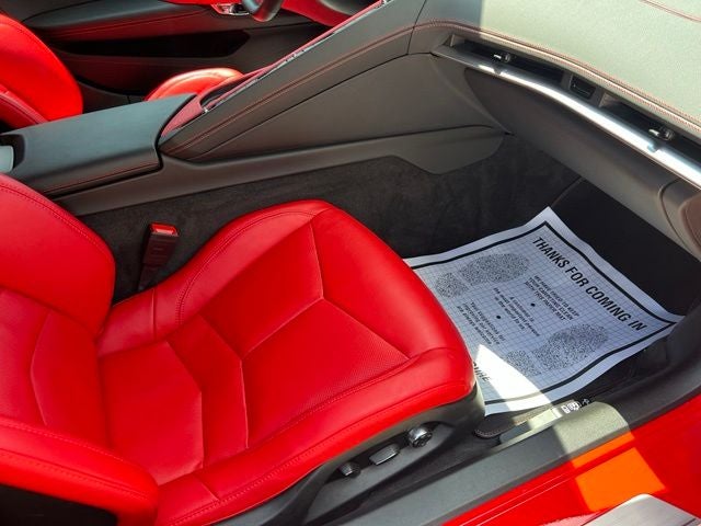 2023 Chevrolet Corvette Stingray 2LT