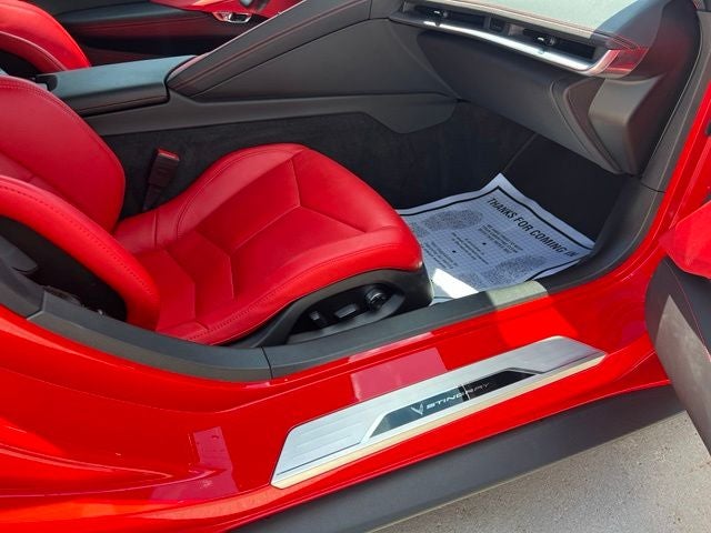 2023 Chevrolet Corvette Stingray 2LT