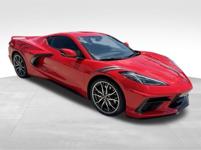 2023 Chevrolet Corvette Stingray 2LT