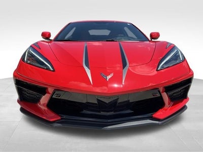2023 Chevrolet Corvette Stingray 2LT