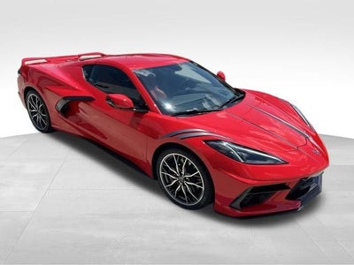 2023 Chevrolet Corvette Stingray 2LT