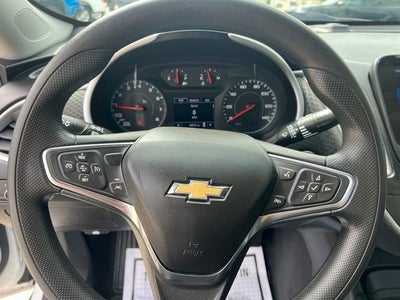 2024 Chevrolet Malibu LS 1FL