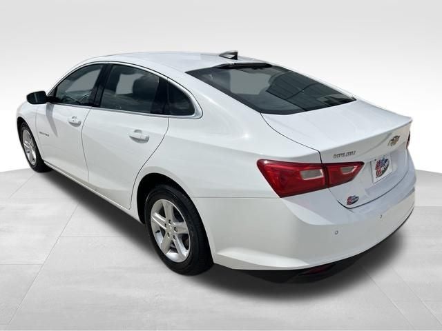 2024 Chevrolet Malibu LS 1FL
