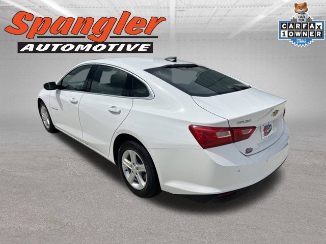 2024 Chevrolet Malibu LS 1FL