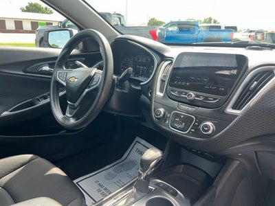 2024 Chevrolet Malibu LS 1FL