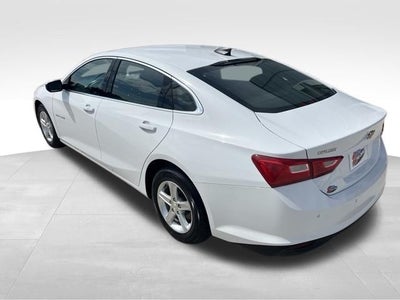2024 Chevrolet Malibu LS 1FL