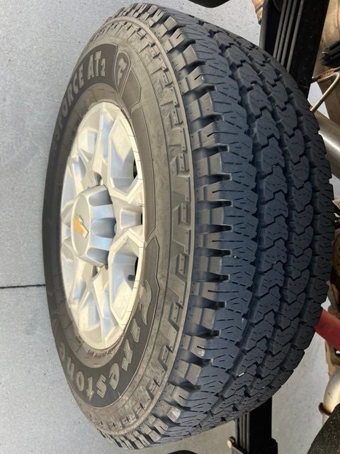 2023 Chevrolet Silverado 2500HD LT