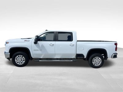 2023 Chevrolet Silverado 2500HD LT