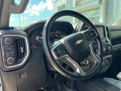 2023 Chevrolet Silverado 2500HD LT