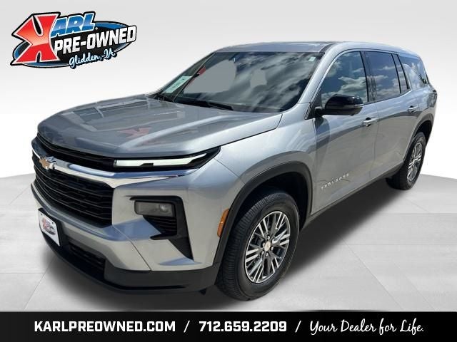 2024 Chevrolet Traverse LS w/1FL