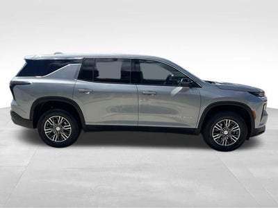 2024 Chevrolet Traverse LS w/1FL