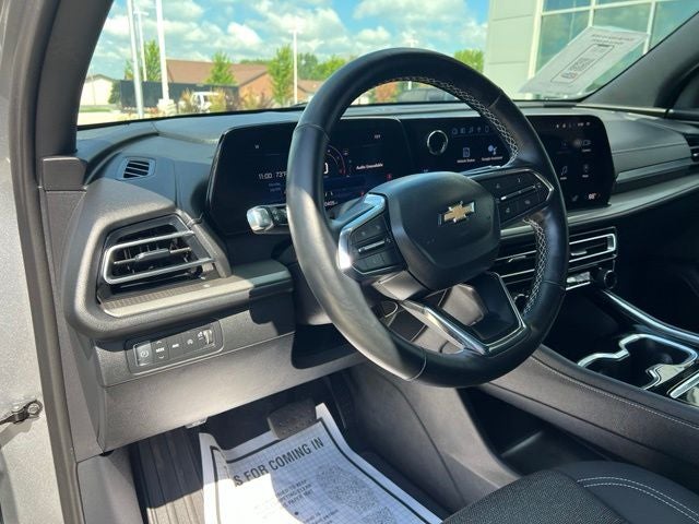 2024 Chevrolet Traverse LS w/1FL