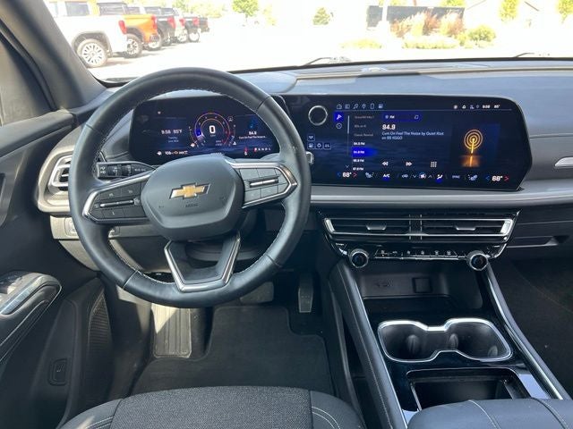 2024 Chevrolet Traverse LS w/1FL