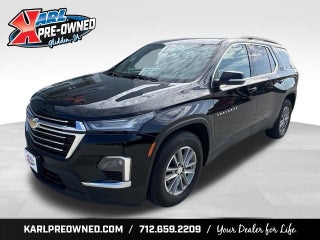 2022 Chevrolet Traverse LT 1LT