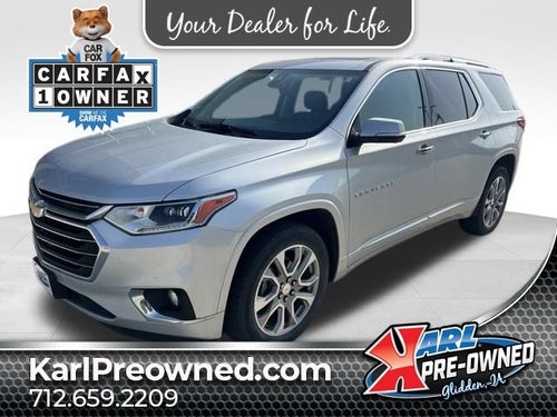 2020 Chevrolet Traverse Premier