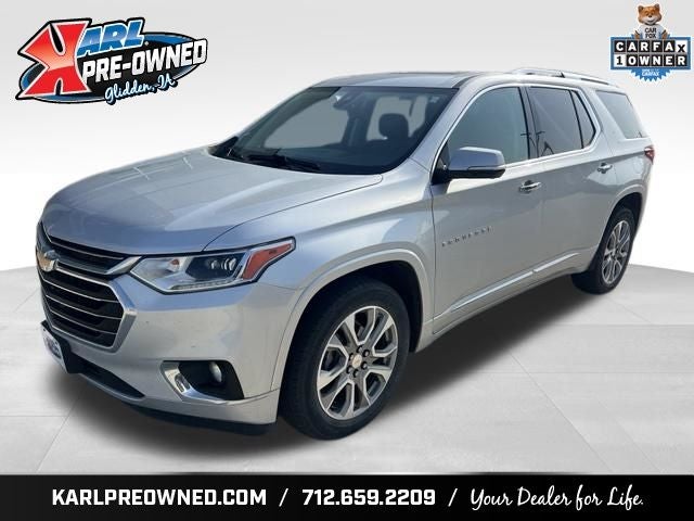 2020 Chevrolet Traverse Premier