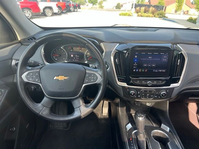2020 Chevrolet Traverse Premier