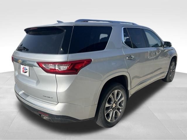 2020 Chevrolet Traverse Premier