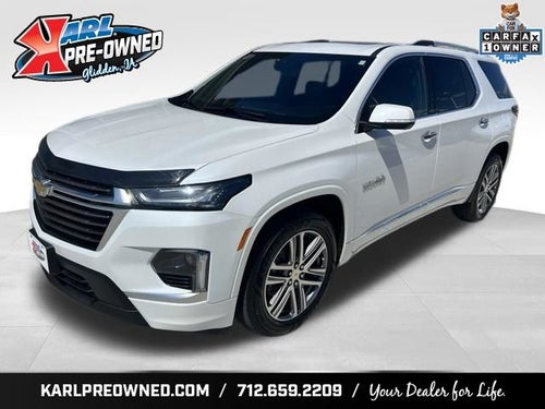 2023 Chevrolet Traverse High Country