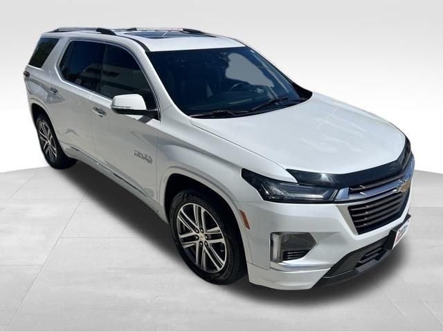 2023 Chevrolet Traverse High Country